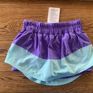 Lululemon Run Breeze by Skirt